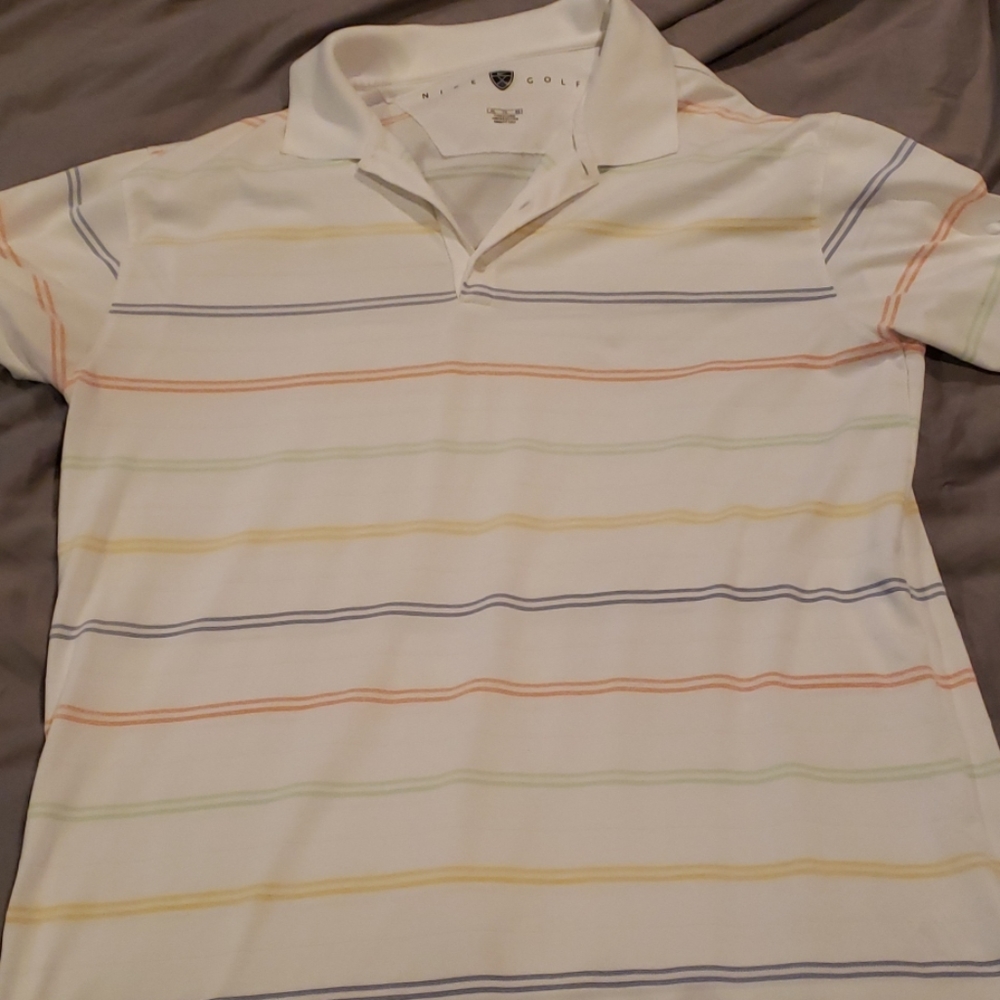 Nike Golf Polo